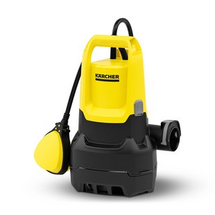 Насос дренажний SP 9.500 Dirt *EU Karcher 213383 1.645-800.0 фото