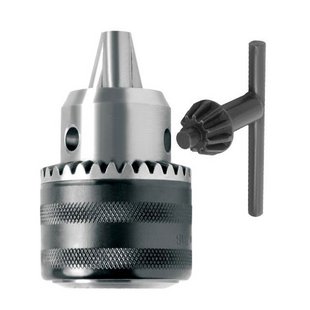 Патрон для дрели с ключом 1/2" х 20, 1.0-13.0мм INTERTOOL ST-1220 193233 ST-1220 фото