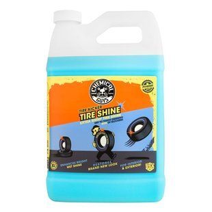 Засіб для догляду за покришками Chemical Guys спрей Tire Kicker Extra Shiny Tire Shine TVD113 3785мл 212147 TVD113 фото