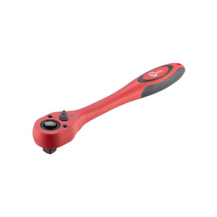 Рукоятка с храповым механизмом 1/2", 72 зуба, Cr-V, PROF INTERTOOL HT-2113 HT-2113 фото