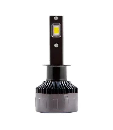 Лампа светлодиодная LED Sho-Me F4-Pro H7 6000 кел.45W 1шт 212222 SM F4-Pro H1 фото