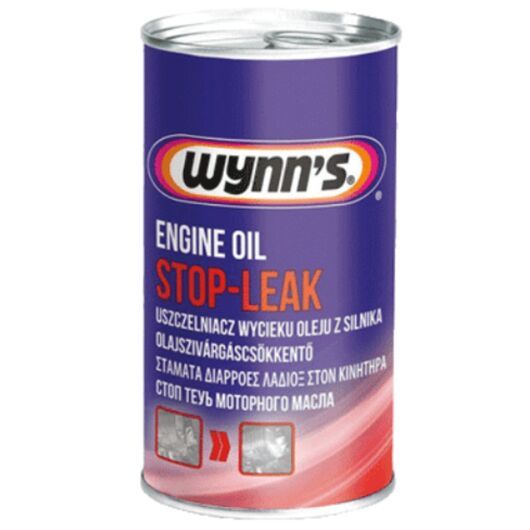 Герметик масляной системы WYNN*S ENGINE OIL STOP LEAK W50672 325мл 210100 W50672 фото