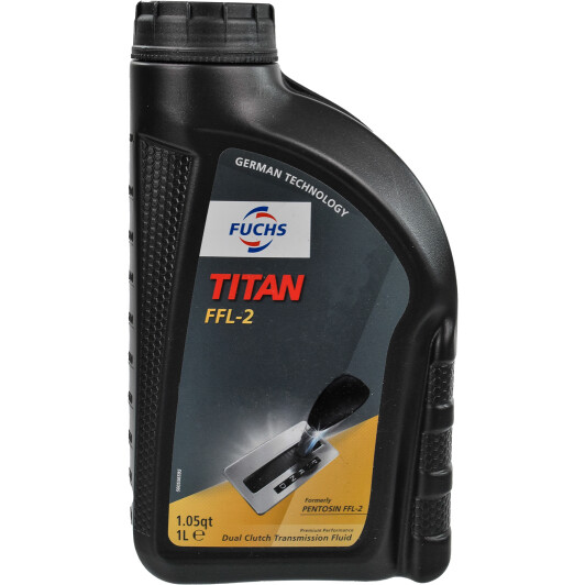 Олива трансмісійна TITAN FFL-2 PLA 1л 210077 210077 фото