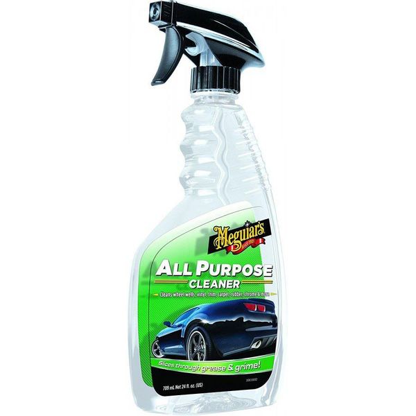 Очиститель универсальный Meguiar's All Purpose Cleaner 709мл 197714 G9624EU фото