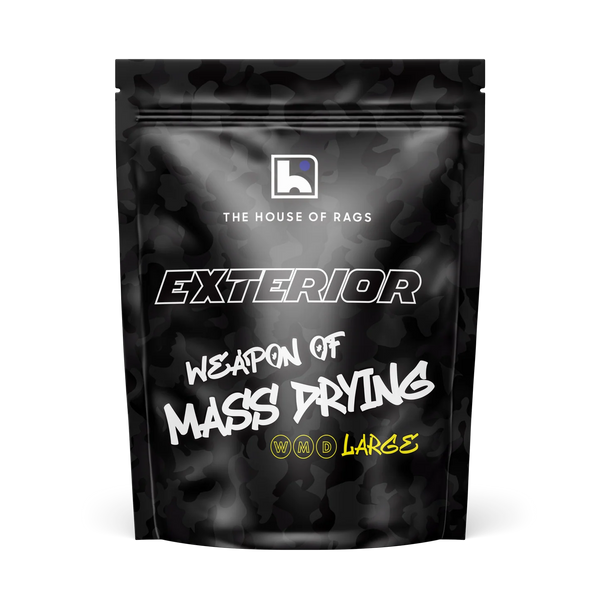 Полотенце микрофибровое для сушки THOR Weapon of Mass Drying 1200 GSM 60*90см НФ-00033970 фото