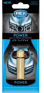 Ароматизатор жидкий Fresh Way Sport Ampule Power 4,5ml 190510 SPA04 фото