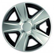 Колпаки для дисков Elegant 15 ESPRIT silver&black 105070 208727 105070 фото