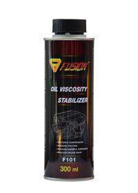 Стабілізатор в'язкості оливи FUSION OIL VISCOSITY STABILIZER 300мл 204185 F 101 фото