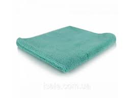 Полотенце из микрофибры Рабочая Лошадка зеленое 40*40 Chemical Guys 203612 MIC_MGREEN 03 фото