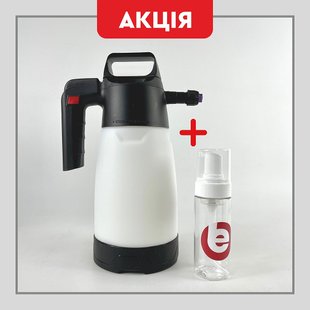 Розпилювач ручний пінний 2,0л -IK FOAM PRO 2 195887 81676 фото