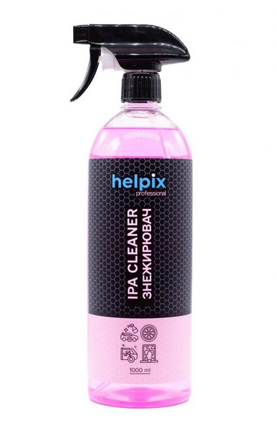 Обезжириватель HELPIX IPA Cleaner Professional 1л 207911 207911 фото