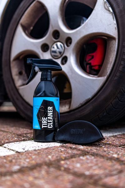 Очищувач шин Gyeon Q&sup2;M Tire Cleaner 500мл 206340 8809432674702 фото