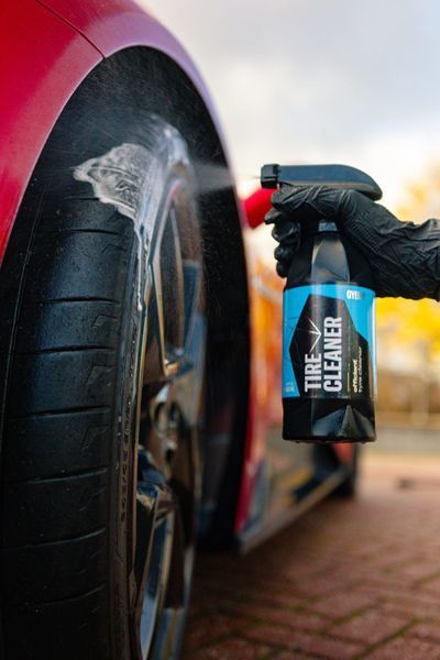 Очищувач шин Gyeon Q&sup2;M Tire Cleaner 500мл 206340 8809432674702 фото