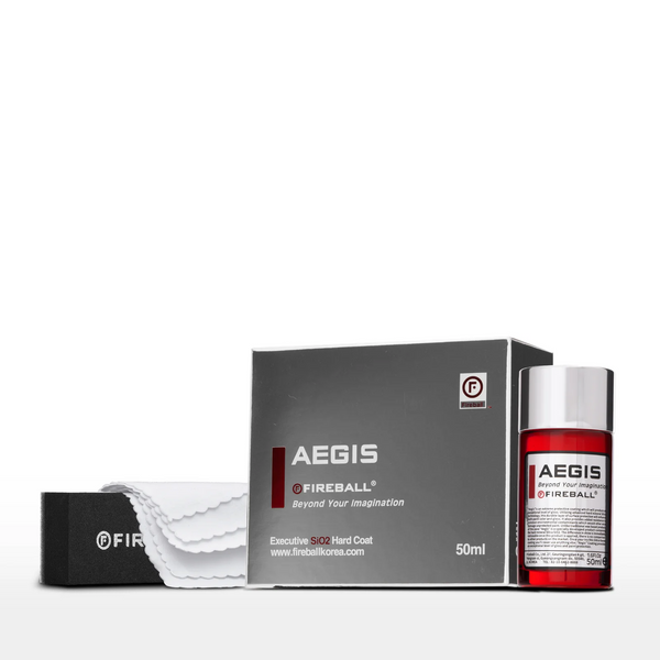 Керамічне покриття AEGIS FIREBALL захист 2роки 50мл 214955 FRB-CER-AEG50 фото