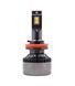 Лампа светлодиодная LED Sho-Me F4-Pro H4 6000 кел.45W 1шт 212221