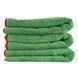 Рушник з мікрофібри Fluffer Ultra Premium CG 60*40см MIC995 зелене Chemical Guys 1шт 211941