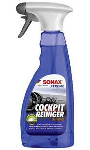 Очисник-поліроль пластика матовий SONAX Xtreme Cockpit Reinger 500мл 201475 283241 фото