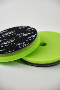 Пад полірувальний ZviZZer Thermo Allrounder Pad зелений ультра м*який 140*20*125 ZV-TAR00014020UC фото