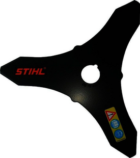 Ніж для заростей 350мм-3п STIHL 41107134100 фото