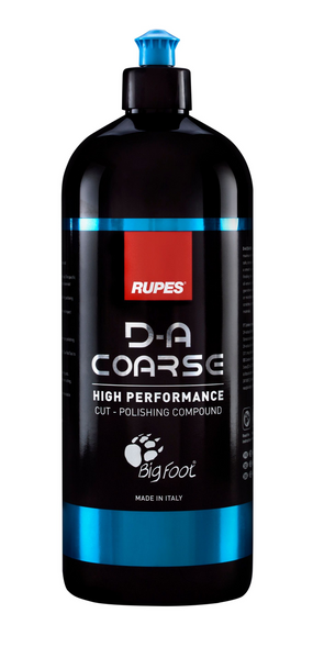 Паста полировальная грубая RUPES D-A Coarse 1л 195066 9.DACOARSE250 фото