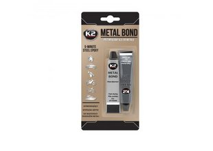 Клей двокомпонентний для металу К-2 Metal Bond 56,7г 210197 B116 фото