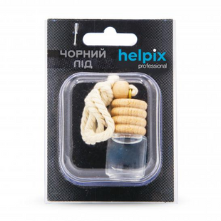 Освежитель воздуха Черный лед HELPIX 4мл 185463 185463 фото