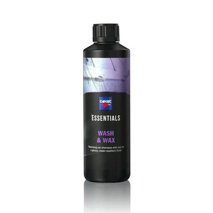 Шампунь автомобільний водовідштовхувальний CARTEC Wash&Wax Shampoo 500мл 212672 ESL07/05 фото