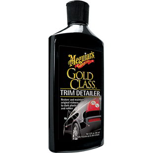 Полироль для черного пластика и резины Meguiar's Gold Class Trim Detailer 295мл 197718 G10810 фото