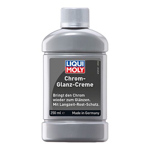 Полироль для хрома LIQUI MOLY Chrom-Glanz-Creme 250мл 188340 1529 фото