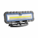 Ліхтар інспекційний Brevia LED 10W COB 1000lm 4000mAh Power Bank 201795 11510 фото 2