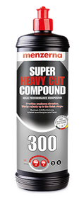 Паста полірувальна високоабразивна Menzerna Super Heavy Cut Compound 300 1л 183322 1380538459 фото