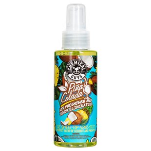 Ароматизатор Chemical Guys Piña Colada Scent 118мл 199228 AIR229_04 фото