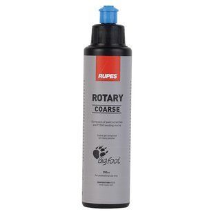 Паста полірувальна для роторного інструменту груба RUPES Rotary Coarse 250мл 203787 9.BRCOARSE250 фото