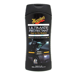 Средство для чернения пласт.салона и кузова Meguiar's Ultimate Protectant Dash & Trim Restorer 355 197716 G14512 фото