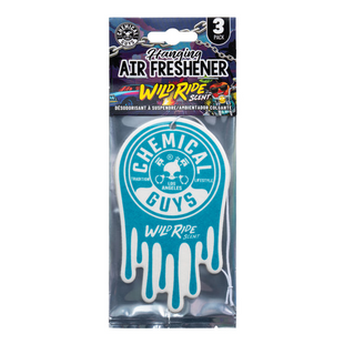 Ароматизатор підвісний Chemical Guys Wild Ride Hanging Air Freshener 1шт AIR429_01 фото