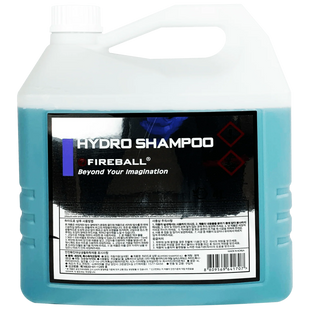 Автошампунь SiO2 Hydro Shampoo FIREBALL 4л FRB-WSH-HYS4000 фото