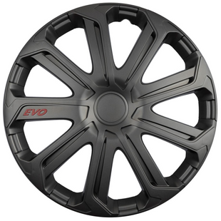 Колпаки Elegant 15 EVO Graphite 108999 212497 108999 фото