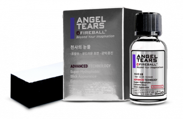 Нанокерамическое покрытие ANGEL TEARS FIREBALL 35мл (высокая концентрация) 214957 FRB-COAT-ANG35 фото