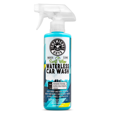 Засіб для сухого миття авто Chemical Guys Swift Wipe Waterless Car Wash 473мл 207332 CWS209_16 фото
