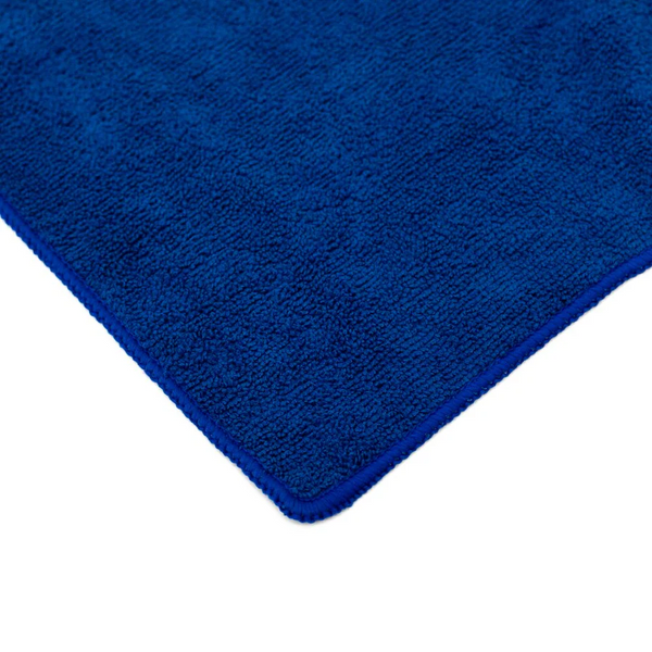 Набір рушників мікрофібрових All Purpose Terry The Rag Company 40*40см Королівський синій 12 шт TRC-1087 фото