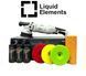 Набор для полировки автомобиля с Liquid Elements T4200 EU - ход 15мм 214937