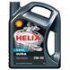 Масло моторное синтетическое SHELL Helix Diesel Ultra 5w40 4л 138765