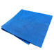 Набор микрофибровых полотенец CLEAN. Final Level синие 380 GSM 40*40см 1уп(10шт) НФ-00034002 фото 2
