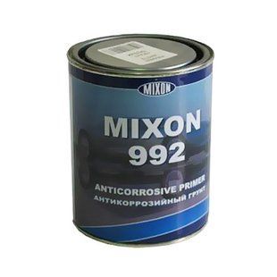 Грунт антикорозійний MIXON 992 сірий 1кг 155362 155362 фото