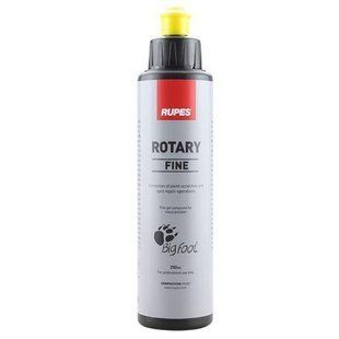 Паста полірувальна для роторного інструменту м'яка RUPES Rotary Fine 250мл 203788 9.BRFINE250 фото