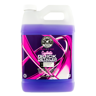 Полироль-спрей для быстрого восстановления глянца Chemical Guys Synthetic Quick Detailer 3785мл 208905 WAC211 фото