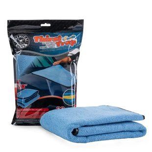 Полотенце из микрофибры Thirst Trap Microfiber Chamois Drying Towel 61*71 см Chemical Guys 214371 MIC525 фото