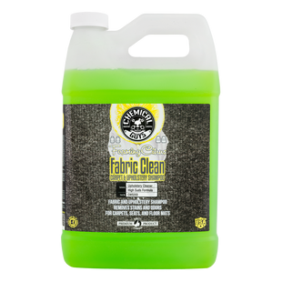 Очищувач для оббивки і килимів з ароматом цитруса Chemical Guys Foaming Citrus Fabric Clean 3785мл 207403 CWS203 фото