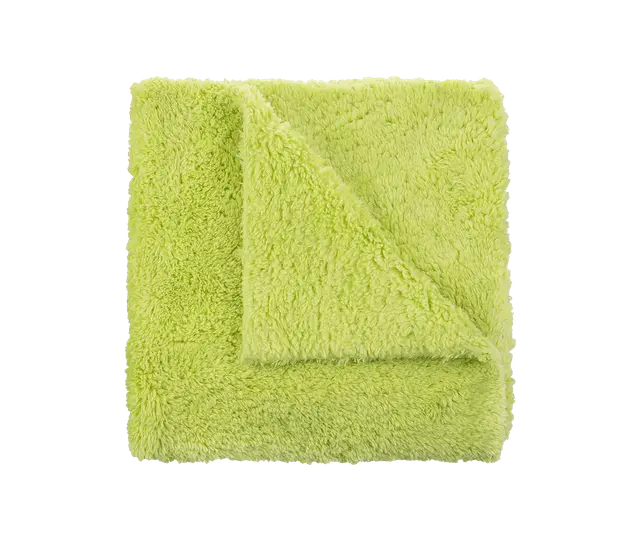 Мікрофібра двостороння CDL Micro Double Lite Green 500г/м2 40*40 CDL-03.01/Green фото