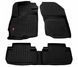 Килимки салону поліуретан комплект MITSUBISHI Outlander 2012-2020 212629